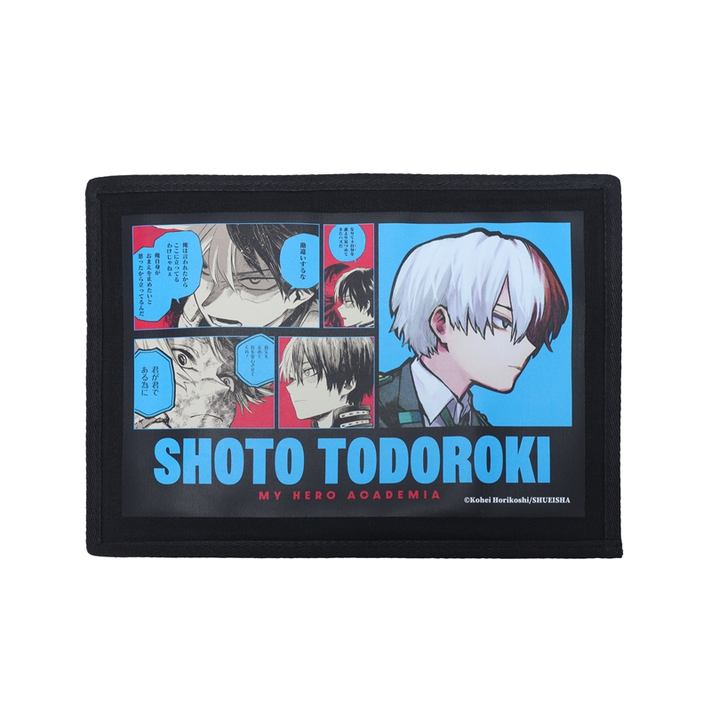 『僕のヒーローアカデミア』魅せ窓☆ショルダーバッグ　（特製アクリルチャーム付き）　轟焦凍　ＢＦ１