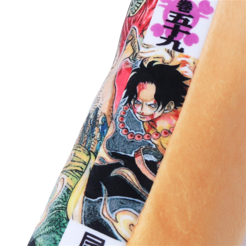 『ＯＮＥ　ＰＩＥＣＥ』ジャンプコミックス型クッション　巻五十九　ＢＦ１