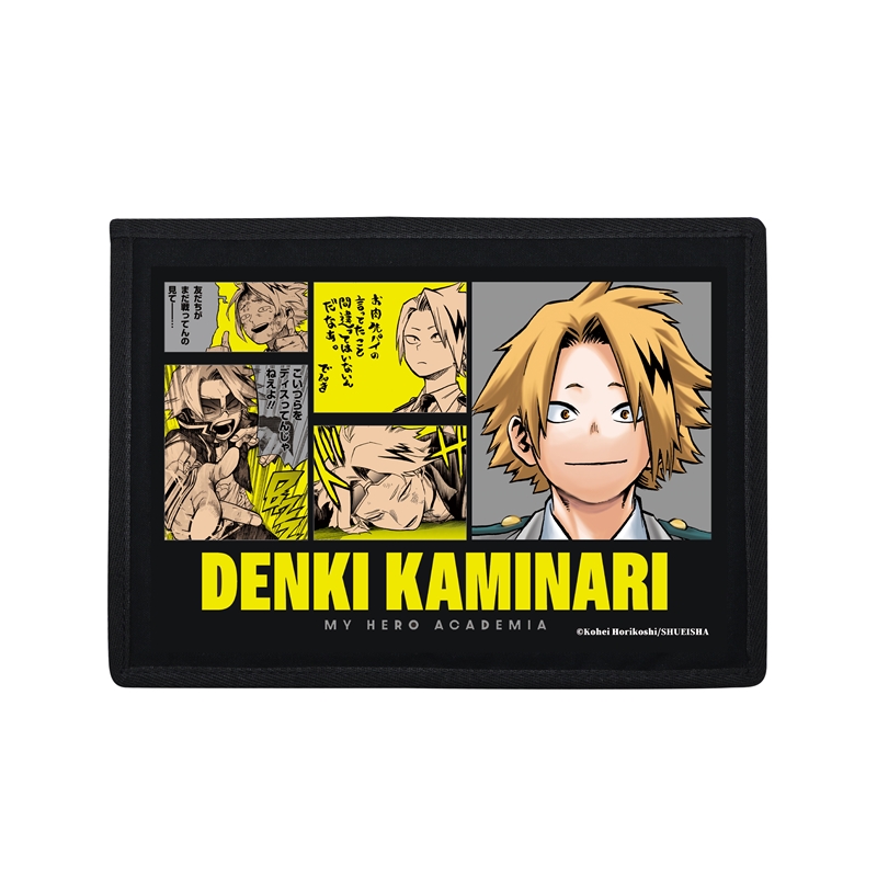 『僕のヒーローアカデミア』魅せ窓☆ショルダーバッグ　（特製アクリルチャーム付き）　上鳴電気　ＢＦ２