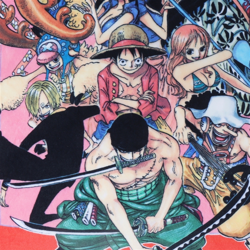 『ＯＮＥ　ＰＩＥＣＥ』ジャンプコミックス型クッション　巻六十四　ＢＦ１