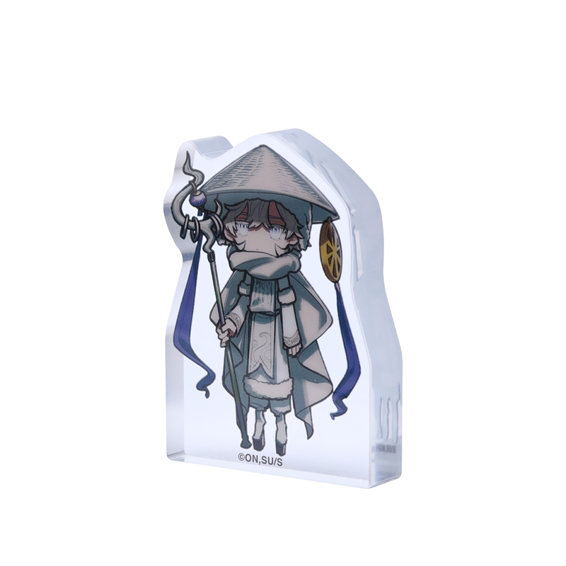 『魔男のイチ』ころっとアクリルフィギュアコレクション　（全１０種／ランダム１種入り）　ＢＥ４－ＡＮＴ