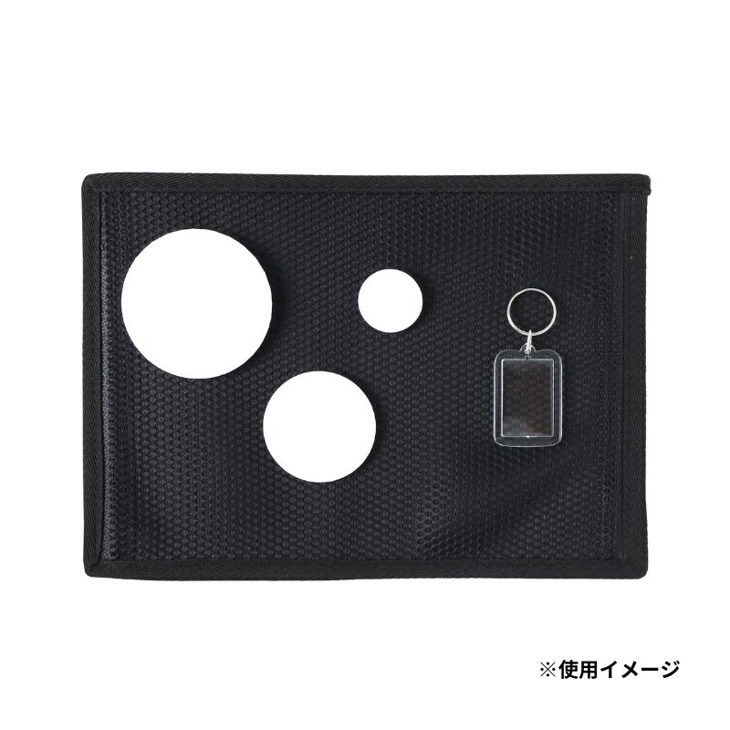 『僕のヒーローアカデミア』魅せ窓☆ショルダーバッグ　（特製アクリルチャーム付き）　オールマイト　ＢＦ２