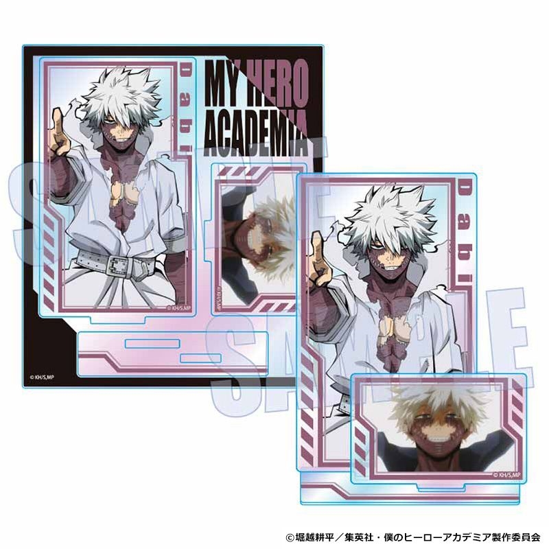 オーロラアクリルスタンド　僕のヒーローアカデミア／荼毘