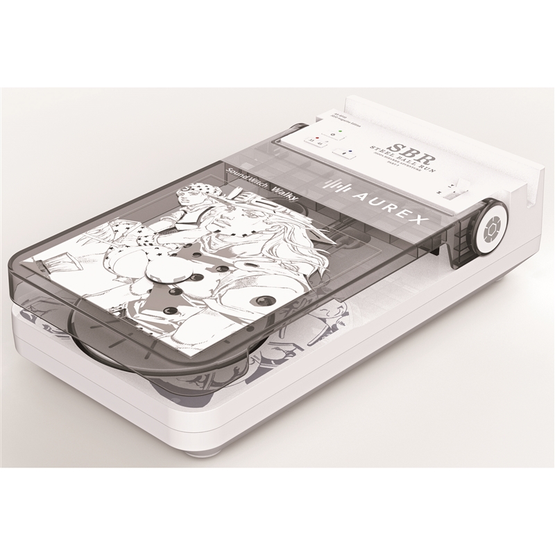 ＡＵＲＥＸ　ＡＸ－ＲＰ１０　ＪＯＪＯ　ｍａｇａｚｉｎｅ　Ｅｄｉｔｉｏｎ