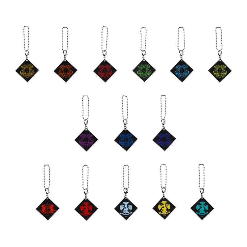 『家庭教師ヒットマンＲＥＢＯＲＮ！』アイコンアクリルチャームコレクション　（全１４種／ランダム１種入り）　＜天野明展＞　ＢＤ２