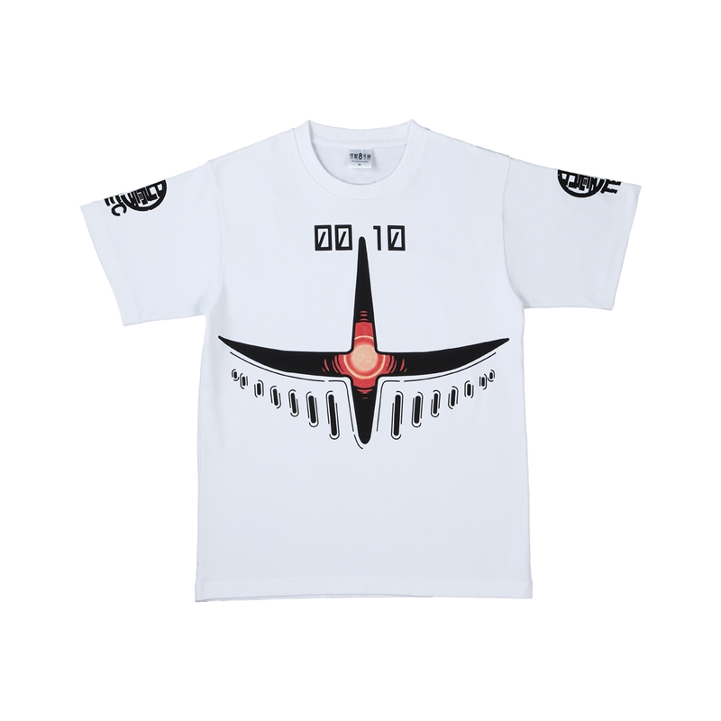 『怪獣８号』Ｔシャツ　保科＆怪獣１０号　Ｍサイズ　＜怪獣８号展＞　ＢＤ３ Ｍサイズ