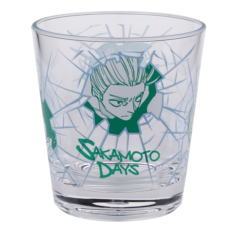 『SAKAMOTO　DAYS』クリアタンブラー