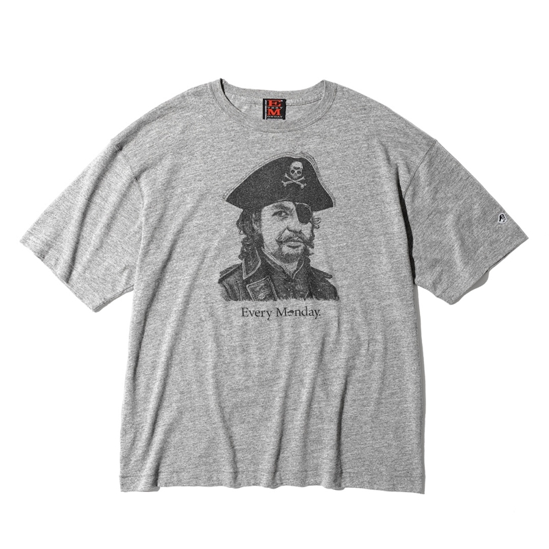 『Ｅｖｅｒｙ　Ｍｏｎｄａｙ』＿ＰＩＲＡＴＥ　ＸＬサイズ XLサイズ