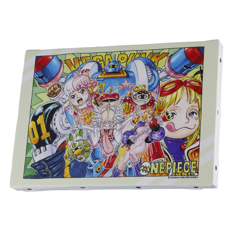 『ＯＮＥ　ＰＩＥＣＥ』フルカラーアートボード　［週刊少年ジャンプ２０２４年２号］　ＢＥ３－ＯＰＤ