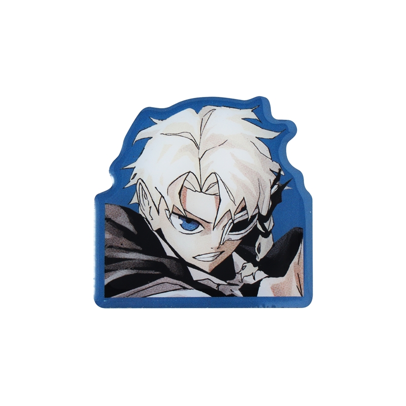 『カグラバチ』ピンズ　漣伯理　ＢＥ４－ＡＮＴ