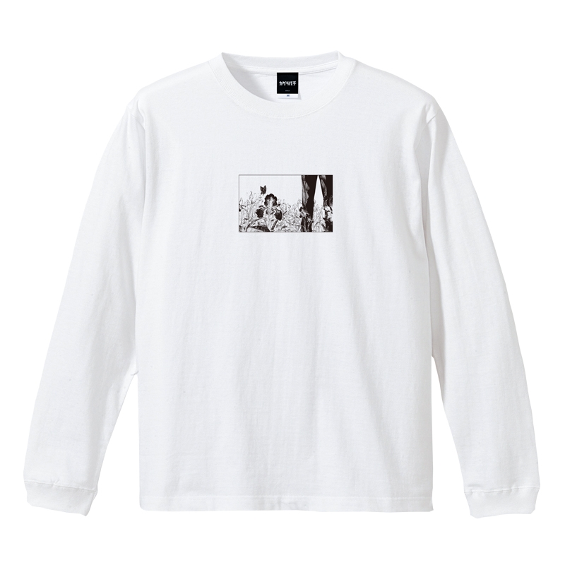『カグラバチ』ロングＴＥＥ　ＸＬサイズ