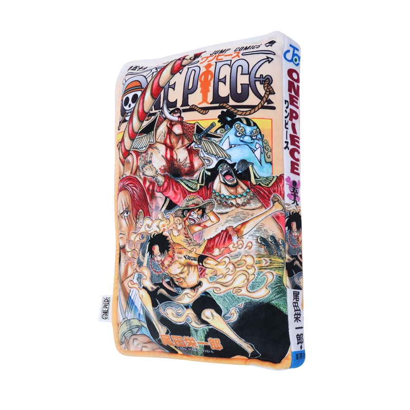 『ＯＮＥ　ＰＩＥＣＥ』ジャンプコミックス型クッション　巻五十九　ＢＦ１