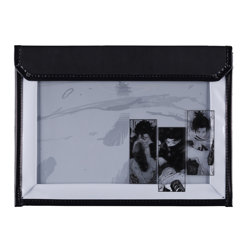 『カグラバチ』マルチフラットポーチ　ＢＦ１