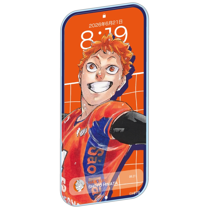 『ハイキュー！！』スマートブロック　日向翔陽　ＢＦ２