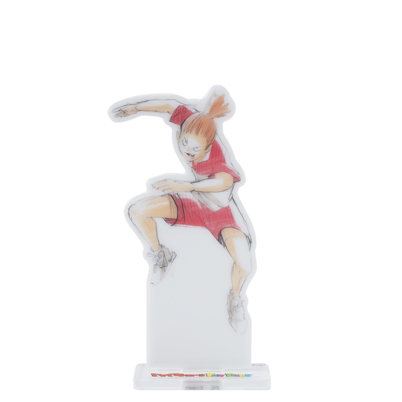 ＪＣＳ限定　『ハイキュー！！』　キャラパネ軍団！！アクリルスタンド　［５３　川渡瞬己］　＜ハイキュー！！　ＦＡＮ　ＰＡＲＫ　－ｍｅｍｏｒｉａｌ－＞　ＢＦ１