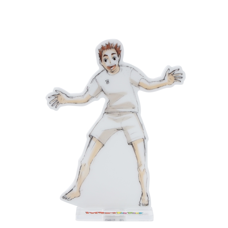 ＪＣＳ限定　『ハイキュー！！』　キャラパネ軍団！！アクリルスタンド　［６７　犬岡走］　＜ハイキュー！！　ＦＡＮ　ＰＡＲＫ　－ｍｅｍｏｒｉａｌ－＞　ＢＦ１