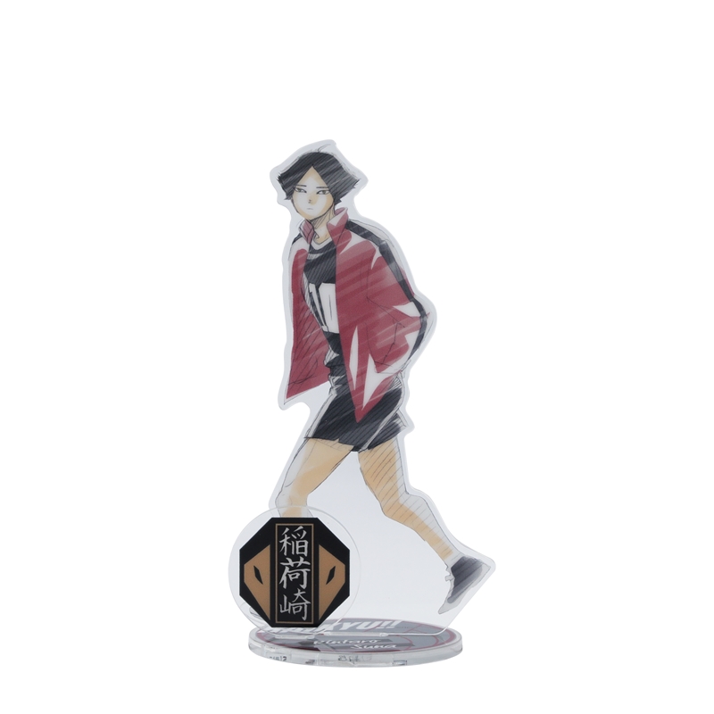 『ハイキュー！！』　キャラパネ軍団！！アクリルスタンドＥｘ．　［角名倫太郎］　＜ハイキュー！！　ＦＡＮ　ＰＡＲＫ　－ｍｅｍｏｒｉａｌ－＞　ＢＦ１