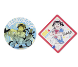 『僕とロボコ』ダイカットステッカー BA4