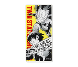 『双星の陰陽師』アクリルステッカー BA4