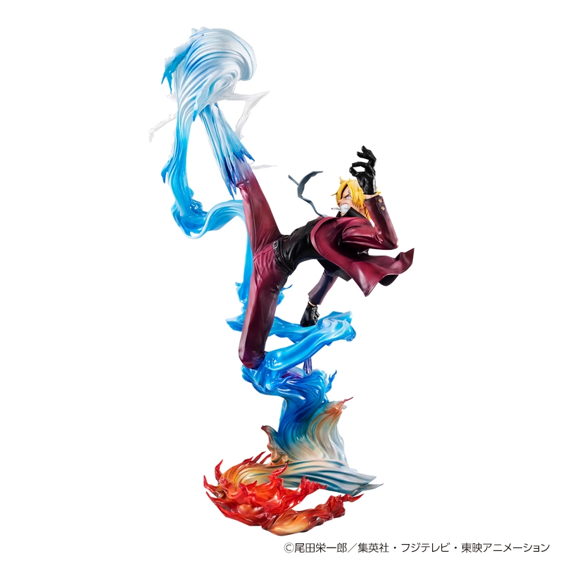 『ONE PIECE』Portrait.Of.Pirates “K×MAXIMUM” サンジ