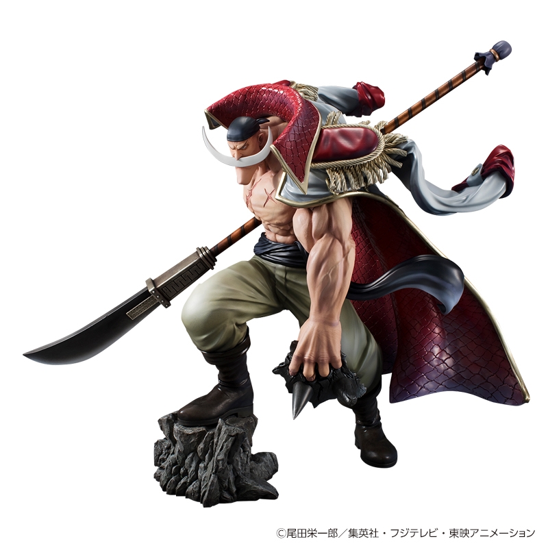 『ONE PIECE』Portrait.Of.Pirates “NEO−MAXIMUM” 白ひげ エドワード・ニューゲート【超限定復刻版】