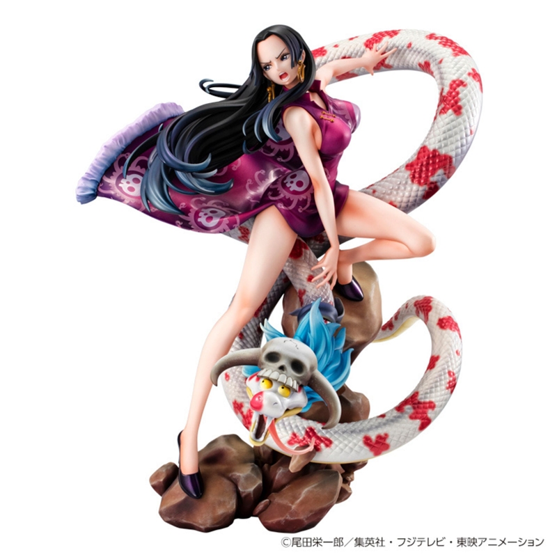 『ONE PIECE』Portrait.Of.Pirates “A×MAXIMUM” 海賊女帝 ボア・ハンコック