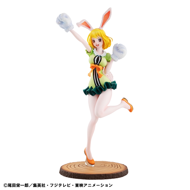 『ONE PIECE』Portrait.Of.Pirates ”LIMITED EDITION” キャロット【再販】