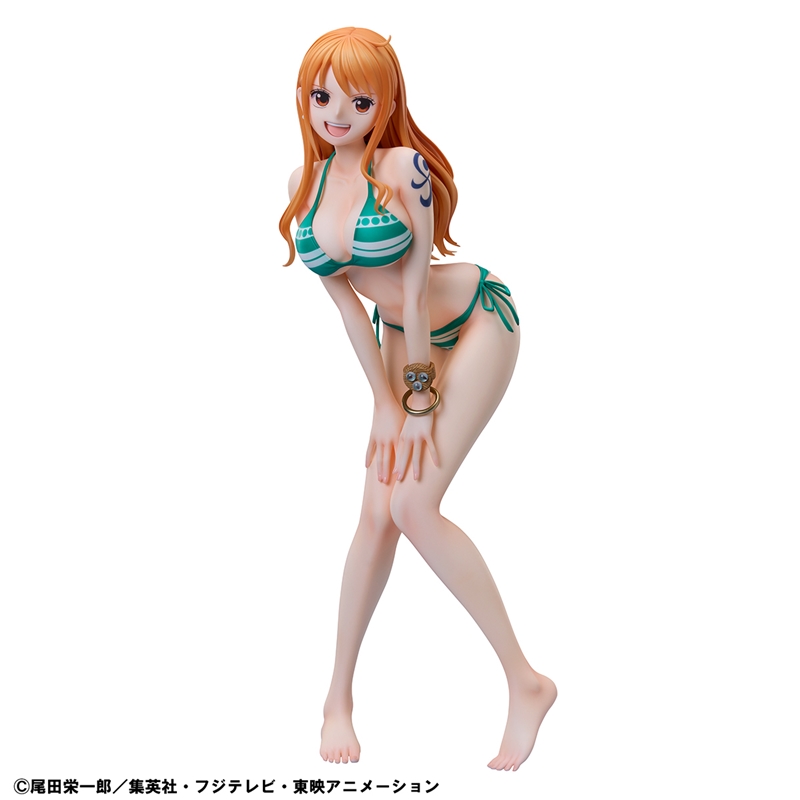 『ONE PIECE』B−style ナミ水着Ver.