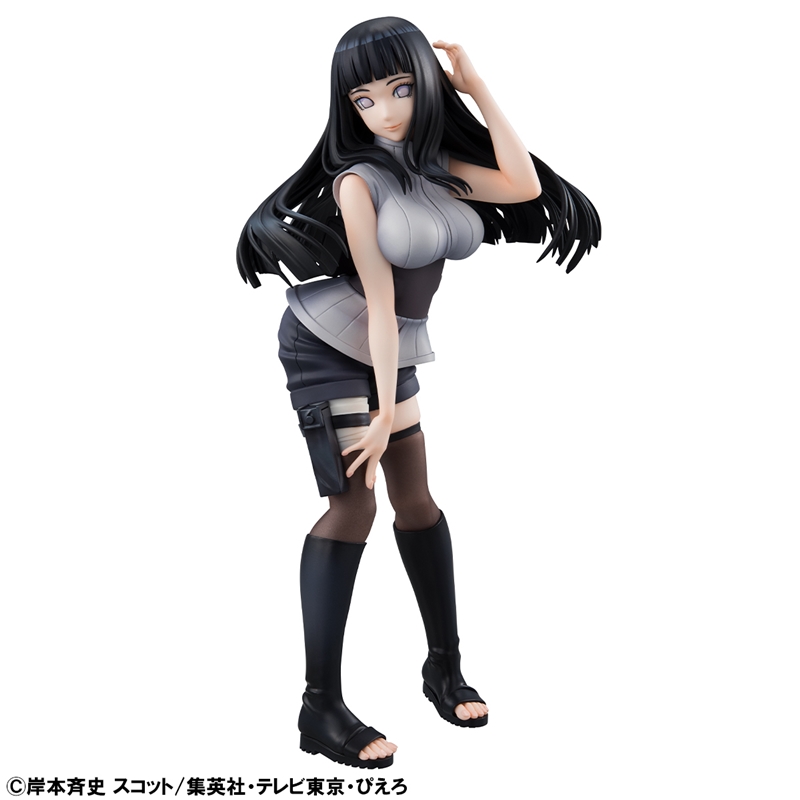 『NARUTO−ナルト− 疾風伝』NARUTOギャルズ 日向ヒナタ Ver.2【再販】