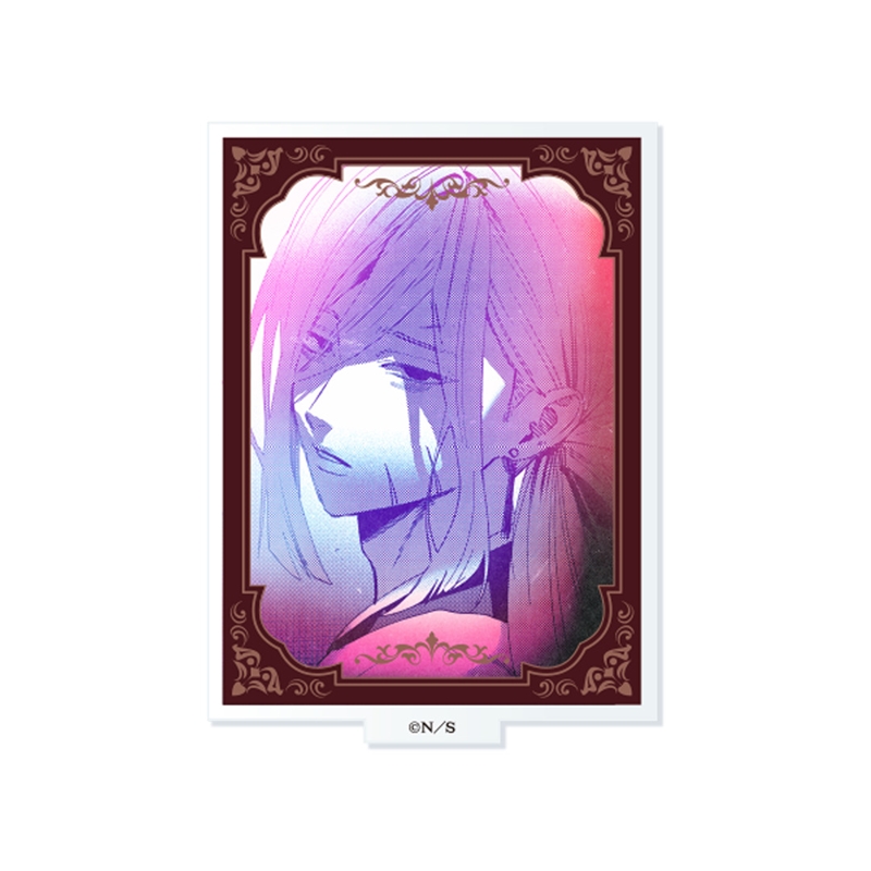 『ファントムバスターズ』選べるアクリルスタンド【GHOST & FRIENDS POPUP ver】背景 レン1