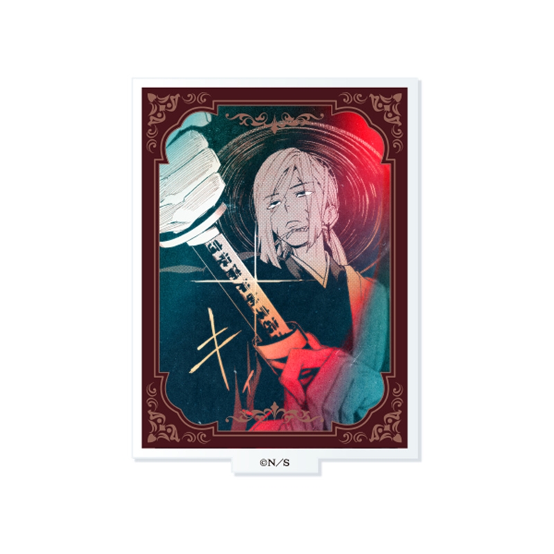 『ファントムバスターズ』選べるアクリルスタンド【GHOST & FRIENDS POPUP ver】背景 レン2