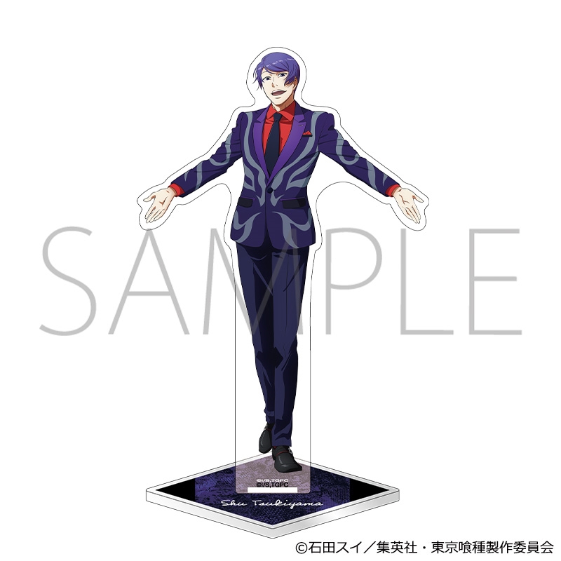 『東京喰種』アクリルスタンド／月山習　決戦前