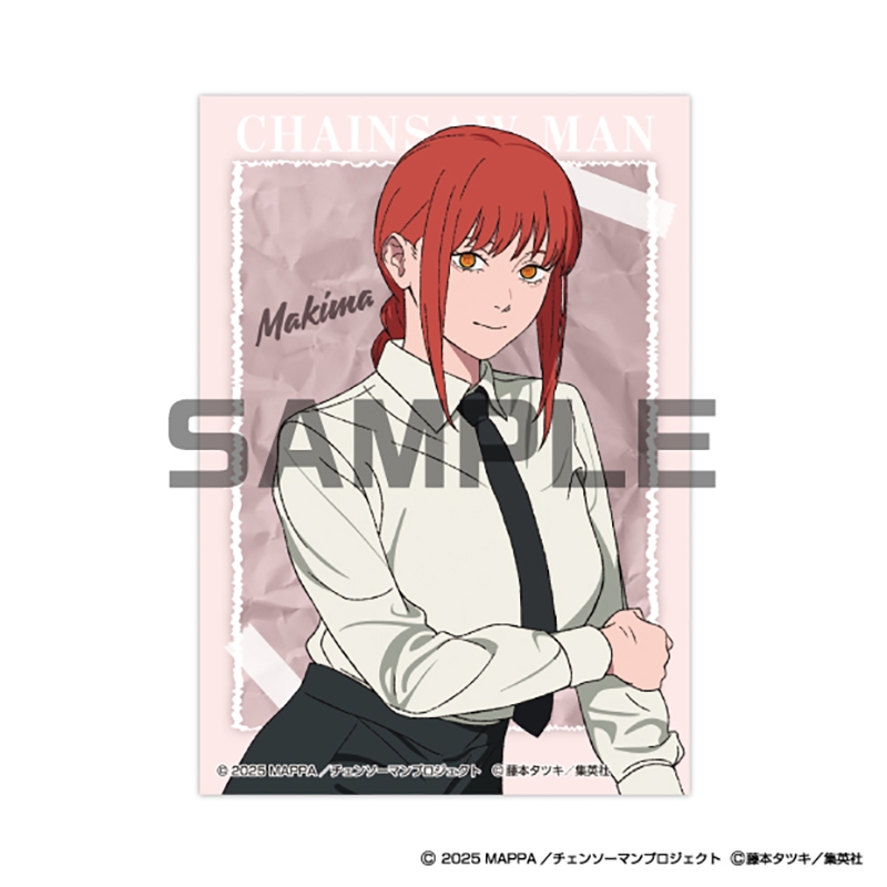 『劇場版『チェンソーマン レゼ篇』』 JF2026限定 生ブロマイド<B>