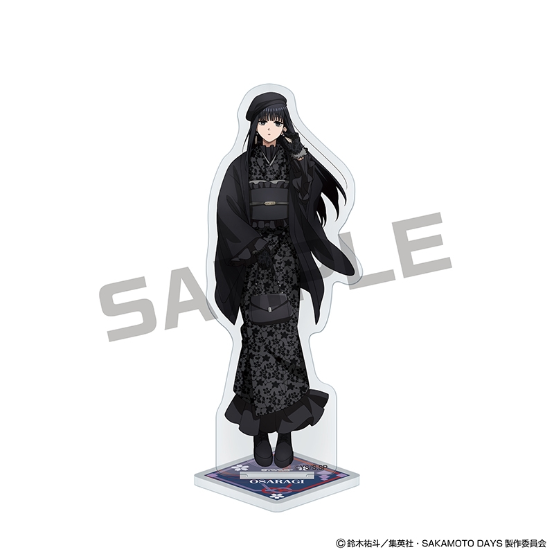 『ＳＡＫＡＭＯＴＯ　ＤＡＹＳ』ＪＦ２０２６限定　アクリルスタンド　大佛