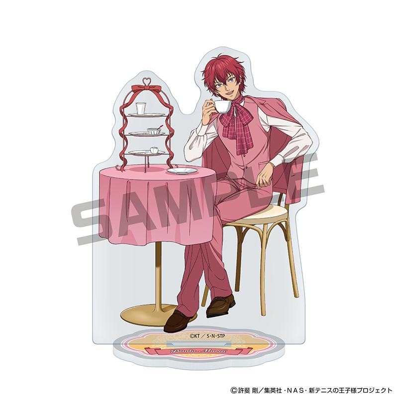 『新テニスの王子様』ＪＦ２０２６限定　アクリルスタンド　丸井ブン太