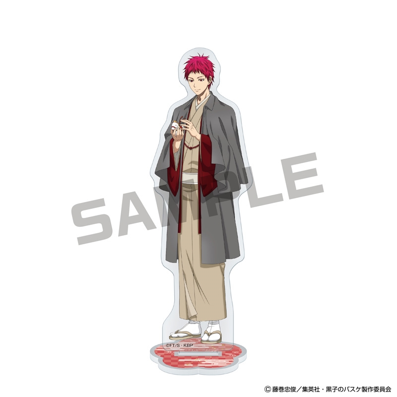 『黒子のバスケ』ＪＦ２０２６限定　アクリルスタンド　赤司征十郎