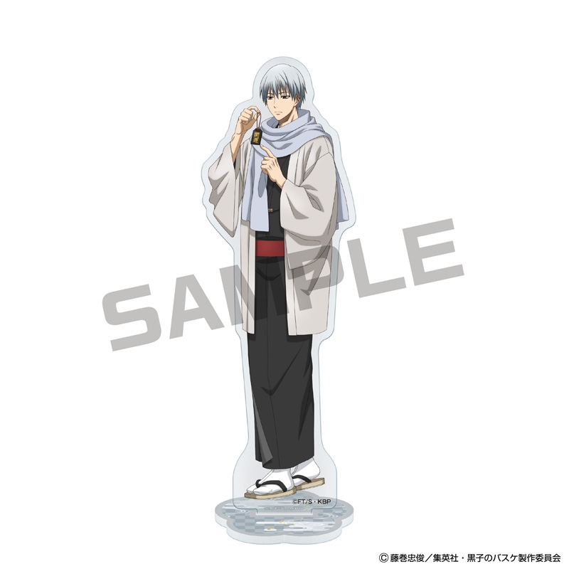 『黒子のバスケ』ＪＦ２０２６限定　アクリルスタンド　黛　千尋