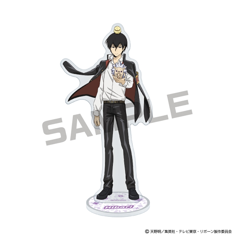 『家庭教師ヒットマンＲＥＢＯＲＮ！』ＪＦ２０２６限定　アクリルスタンド　雲雀恭弥