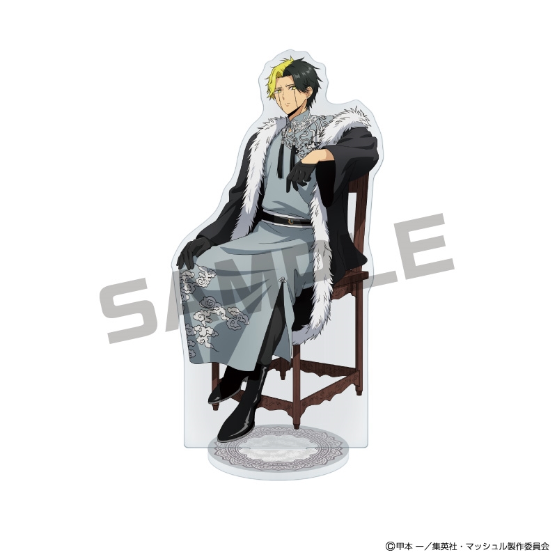 『マッシュル ーMASHLEー』JF2026限定 アクリルスタンド レイン・エイムズ