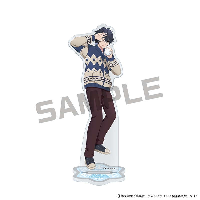 『ウィッチウォッチ』ＪＦ２０２６限定　アクリルスタンド　真神圭護