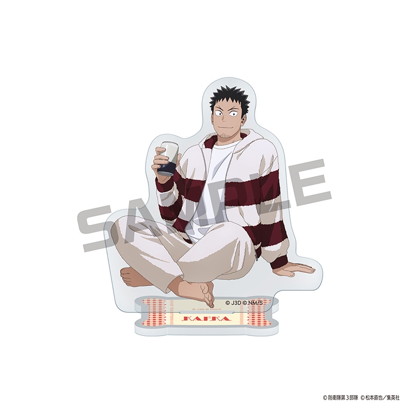 『怪獣8号』JF2026限定 アクリルスタンド 日比野カフカ