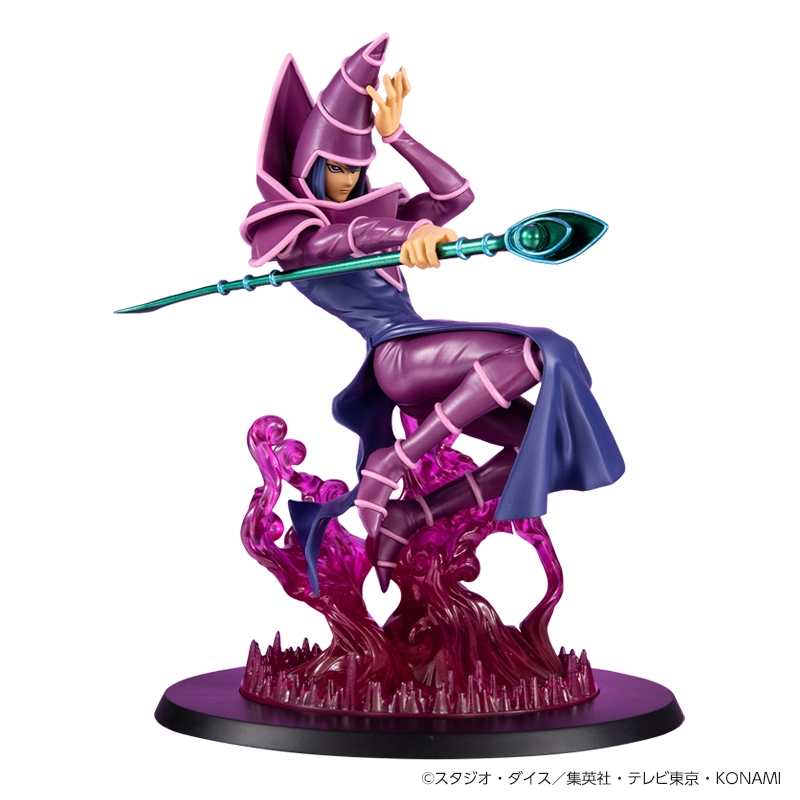 『遊☆戯☆王デュエルモンスターズ』MONSTERS CHRONICLE ブラック・マジシャン