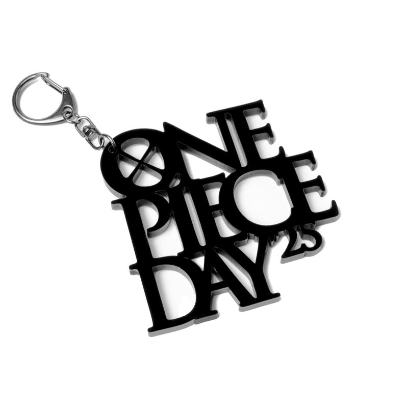 『ONE PIECE』ONE PIECE DAY’25 ロゴキーホルダー