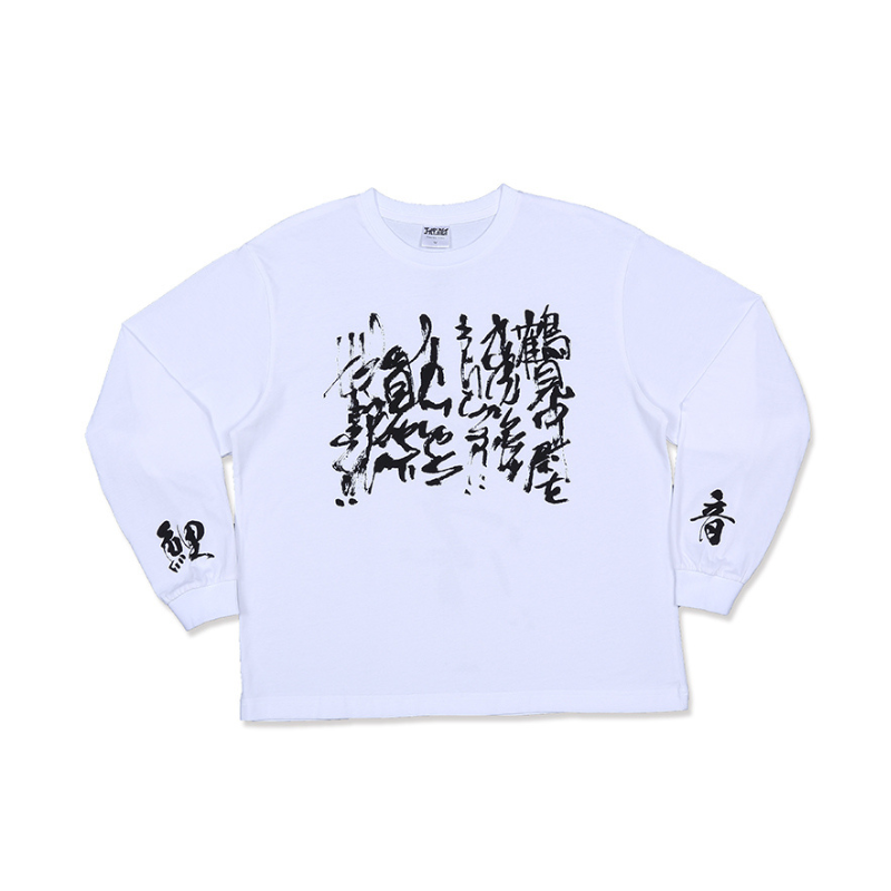 『ゴールデンカムイ』ロングTシャツ Mサイズ BX4