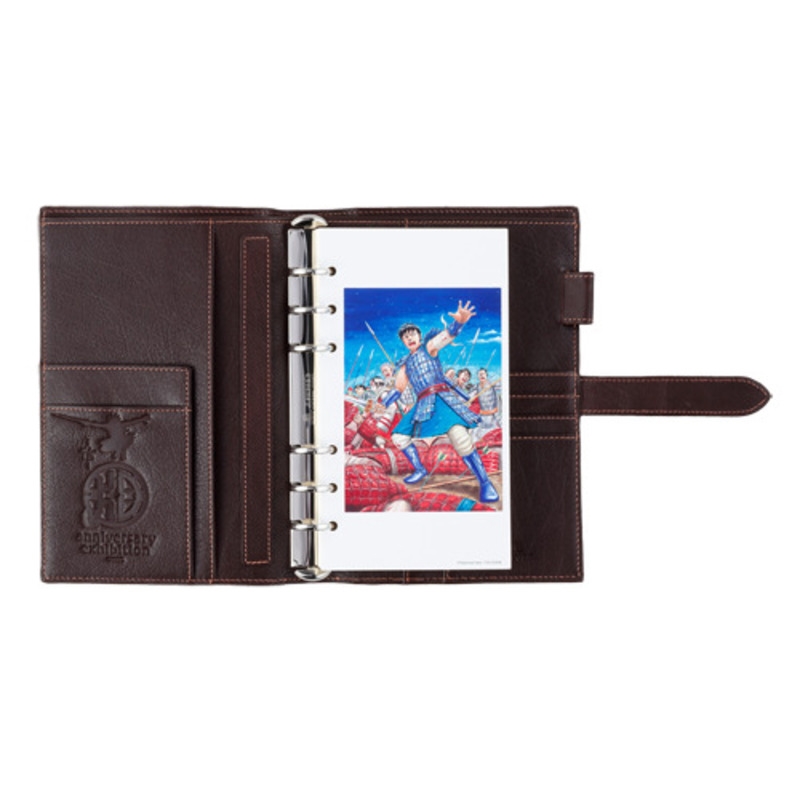 『キングダム』システム手帳<キングダム展−信−> BA2