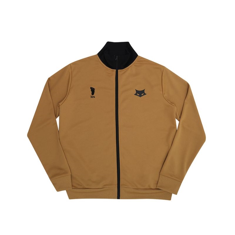 『ハイキュー!!』ブラックジャッカル 選手ジャージ Mサイズ BA4−JS