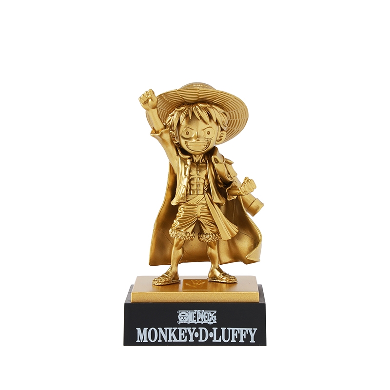 『ONE PIECE』ワールドコレクタブルフィギュア−熊本復興プロジェクト−モンキー・D・ルフィ BB3