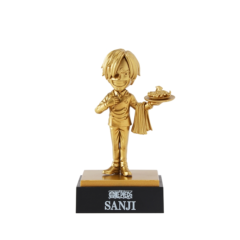『ONE PIECE』ワールドコレクタブルフィギュア−熊本復興プロジェクト−サンジ BB3