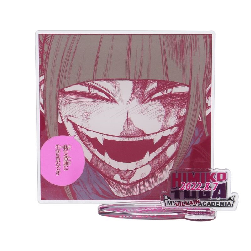 『僕のヒーローアカデミア』名場面ジオラマフィギュア トガヒミコ BB3