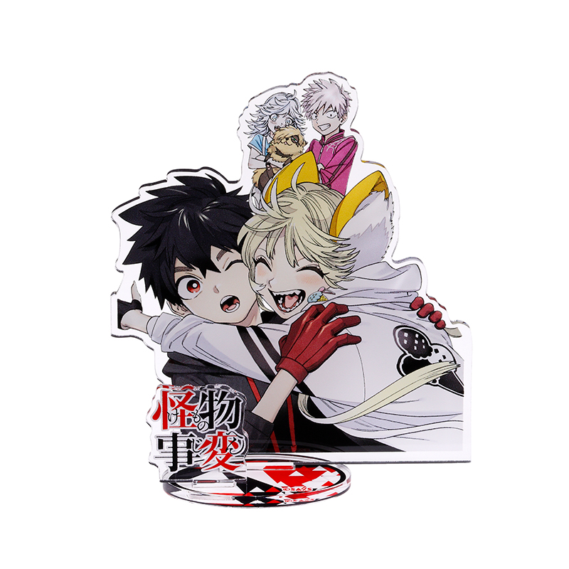 『怪物事変』ジオラマフィギュア　ＢＢ４−ＪＦ